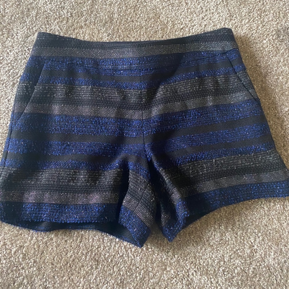 LOFT shorts size 2